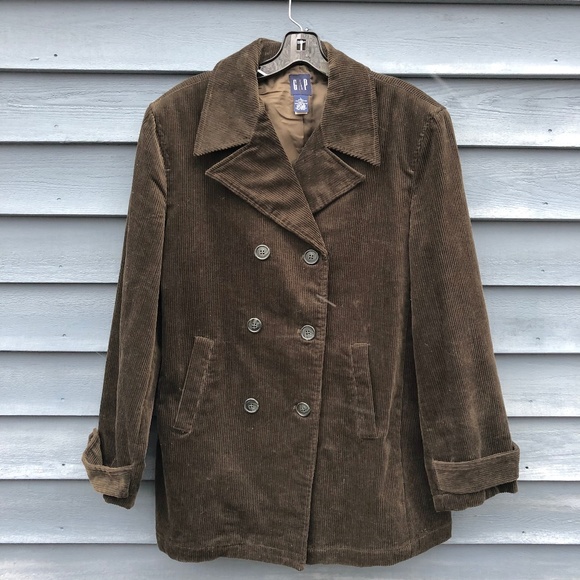 GAP Jackets & Blazers - Gap Brown Corduroy Jacket